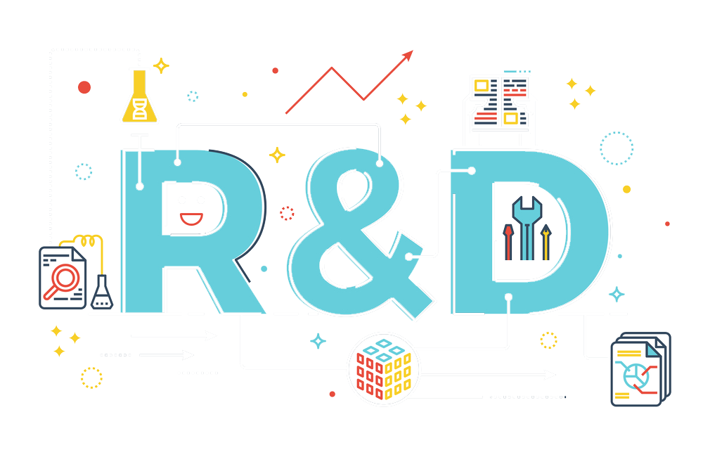 R&D R&D